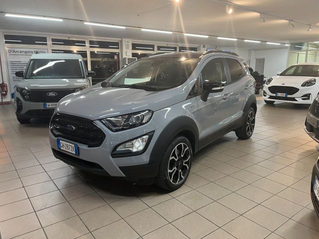 Ford EcoSport 1.0 EcoBoost 125 CV Start&Stop Act