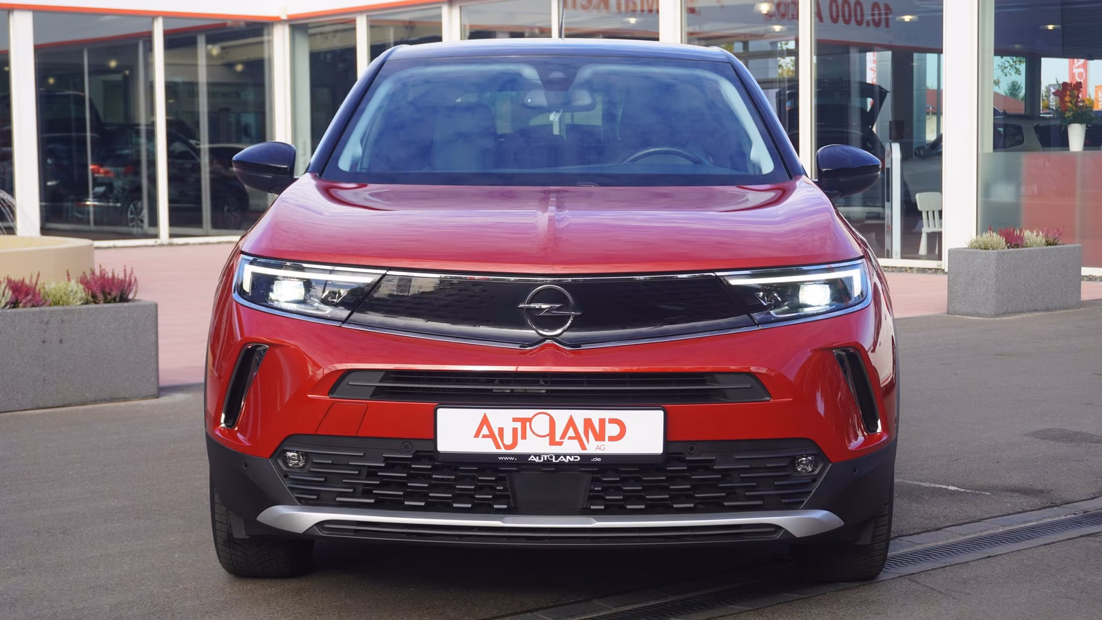 Opel Mokka 1.2 Turbo Elegance LED Navi AHK Kamera DAB