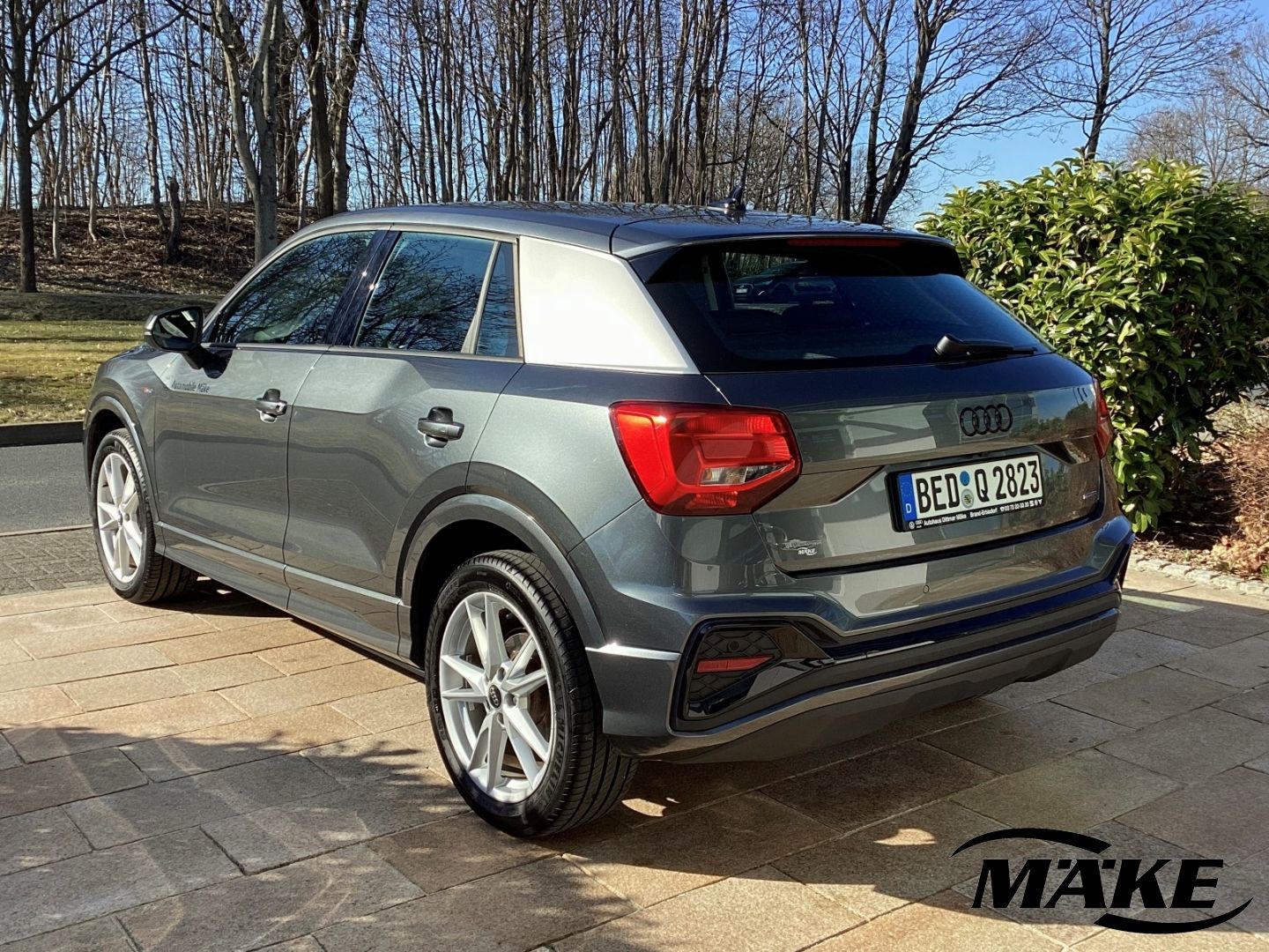 Q2 S line 35 TDI quattro S-tronic LED NAV ACC AP