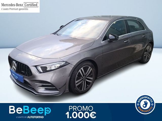 Mercedes-Benz Classe A A 180 D SPORT AUTO