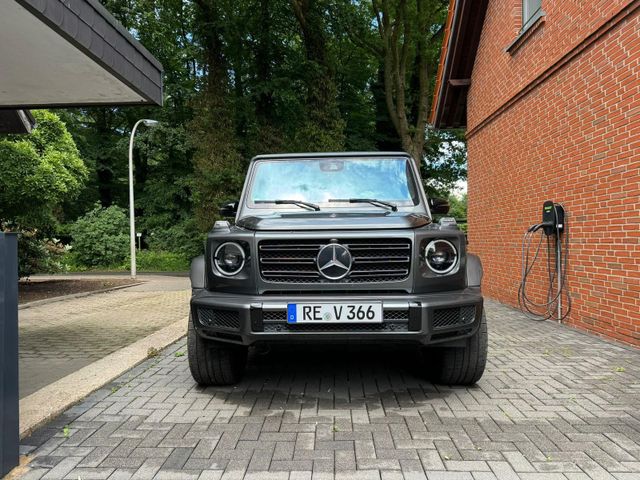 Mercedes-Benz G 500 G -Modell Station G 500 * VOSSEN