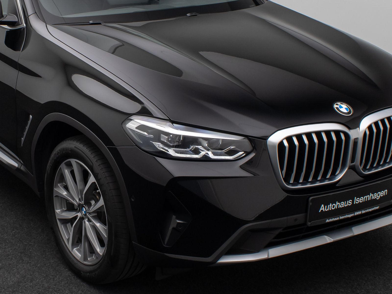 Fahrzeugabbildung BMW X3 xD20d Kamera DAB DrivAssist LED Sport 19Zoll