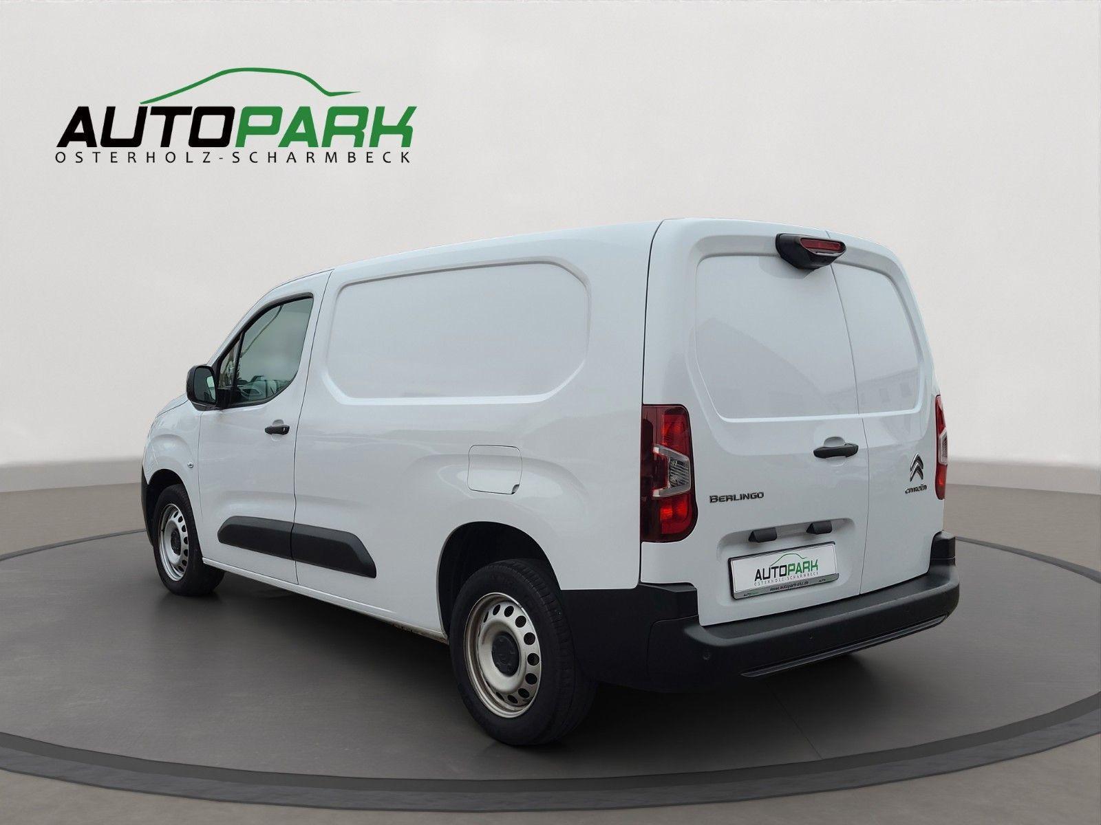 Citroën Berlingo Kasten Club XL L2 | Tempo | 1.Hd | DAB