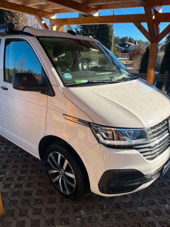 Image of Volkswagen T6 California