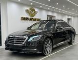 Mercedes-Benz S 400d 4Matic Junge Sterne/Pano/Ahk/Standheizung - Mercedes Junge Sterne Gebrauchtwagen
