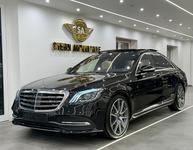 Mercedes-Benz S 400d 4Matic Junge Sterne/Pano/Ahk/Standheizung