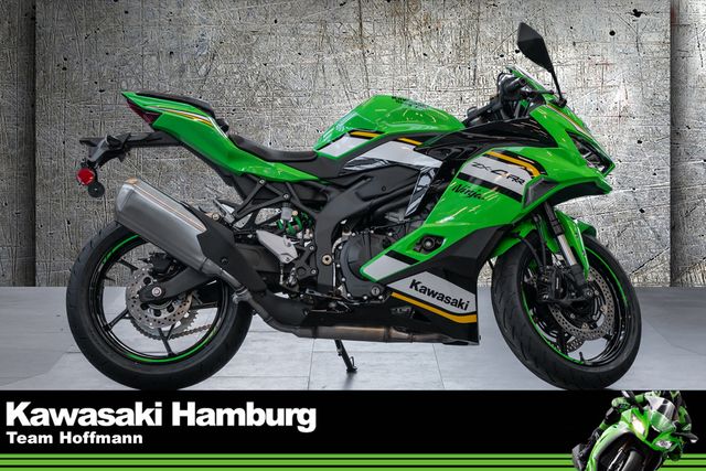 Kawasaki Ninja ZX4RR, Modell 2025, sofort lieferbar