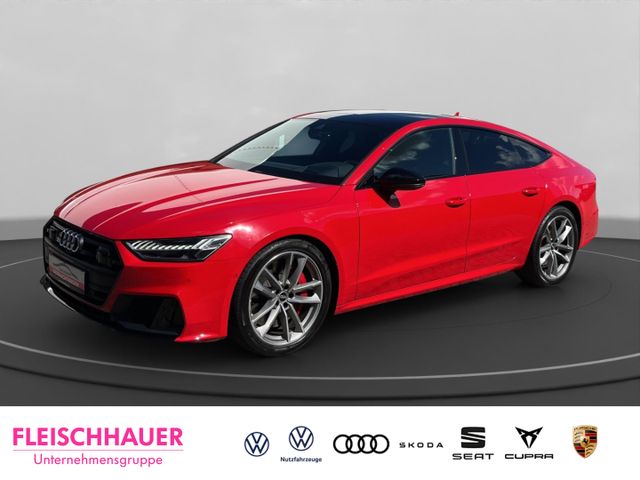 Audi S7 Sportback 3.0 TDI quattro PDach+20”+HUD+B&O+