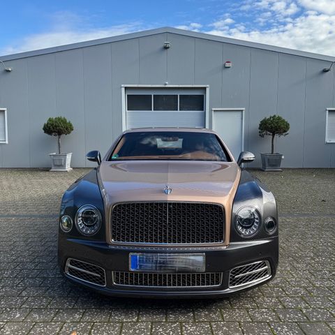 Bentley Mulsanne 6.8 Autom. Extended Wheelbase MY 2018