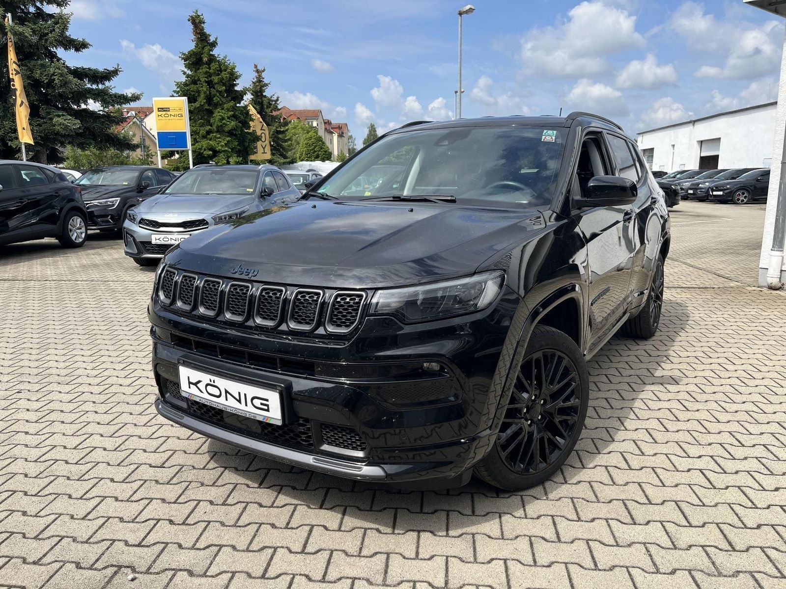 Jeep Compass - Bild 1