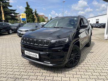 Jeep Leasingangebot: Jeep Compass 1.3"S" Automatik Plug In Hybrid