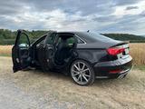 Audi S3 2.0 TFSI S tronic quattro - Pantherschwarz - Audi Gebrauchtwagen in Iserlohn