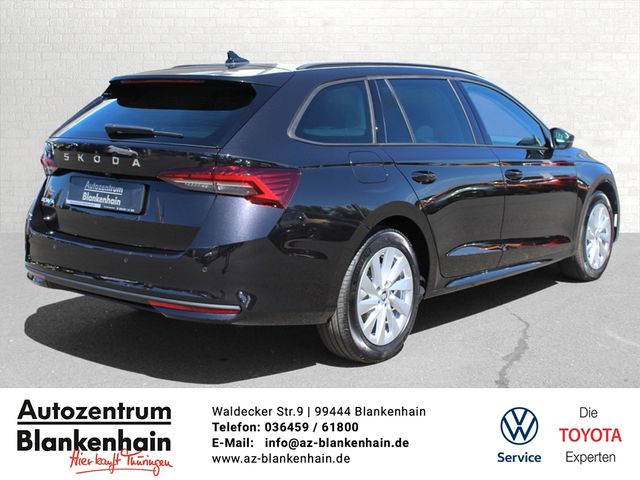 Octavia 1,5 TSI Selection AHK*Preisknaller!UPE 4