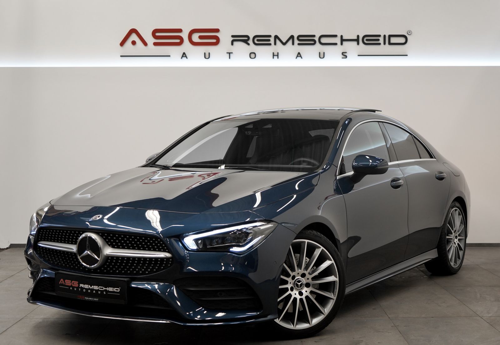 Mercedes Benz Cla 250