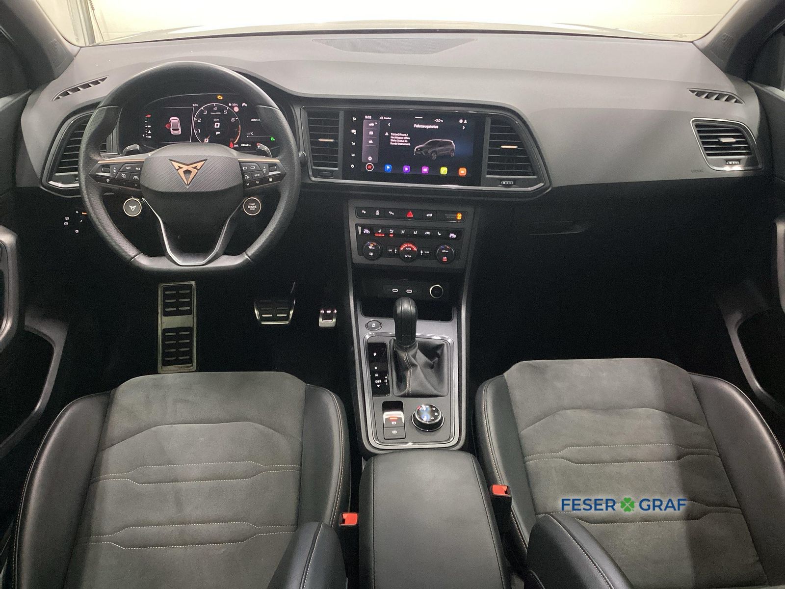 Cupra Ateca - Bild 7