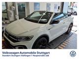 Volkswagen T-Roc Cabriolet 1.5 TSI R-Line 110KW - VW T-Roc Gebrauchtwagen in Stuttgart