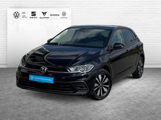 Fahrzeugabbildung Volkswagen Polo GOAL 1.0 TSI 116 PS DSG AHK NAVI APP RFK