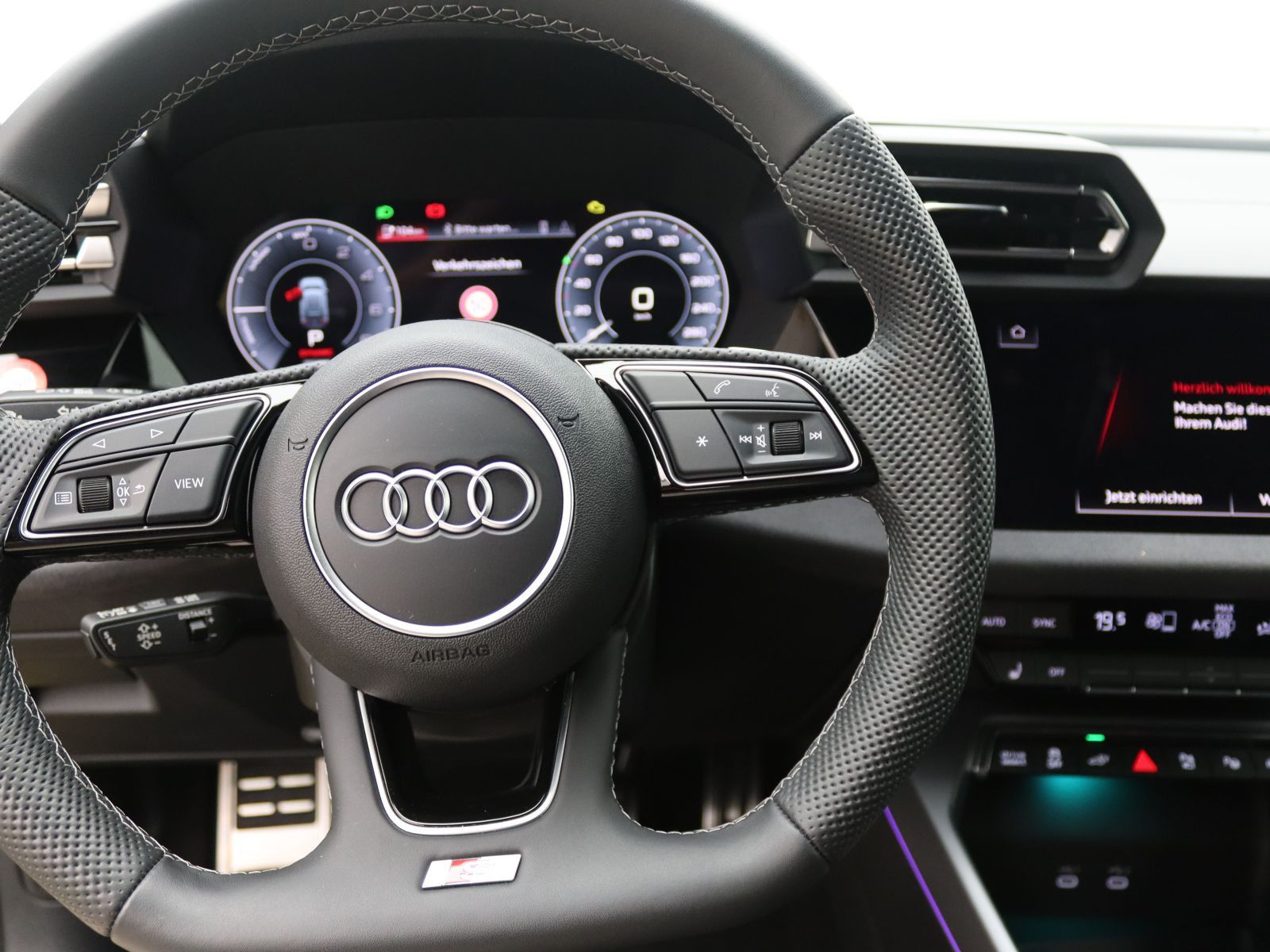 Audi A3 - Bild 15