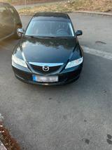 Mazda 6  1.8 klima TÜV sehr gut Zustand - Mazda aus 2004: Mazda6