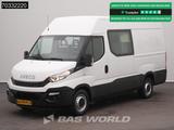 Iveco Daily 35S14 Automaat L2H2 Dubbel Cabine Trekhaak - Iveco Daily 35c14