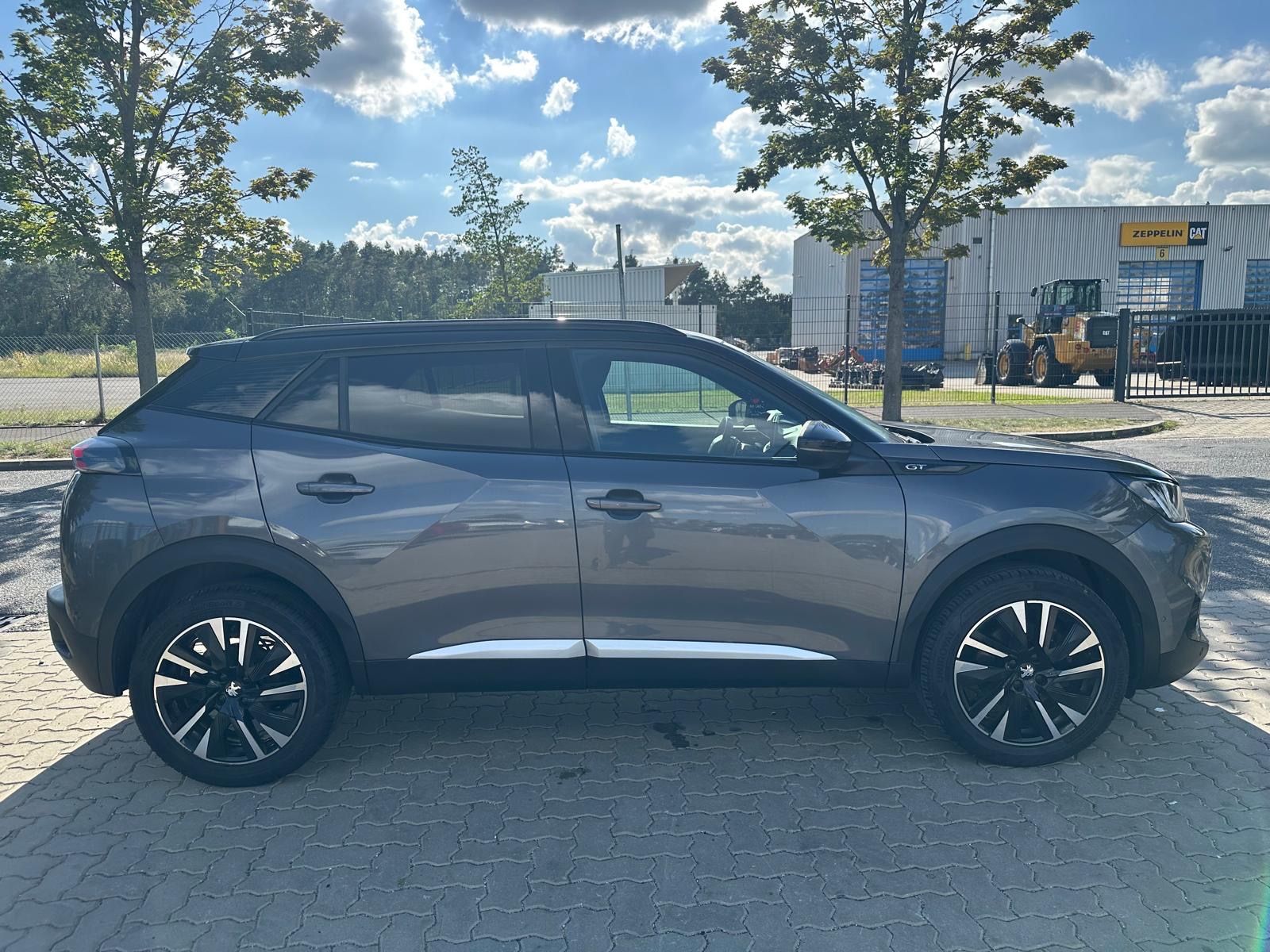 Peugeot 2008 GT Pack imagem 2