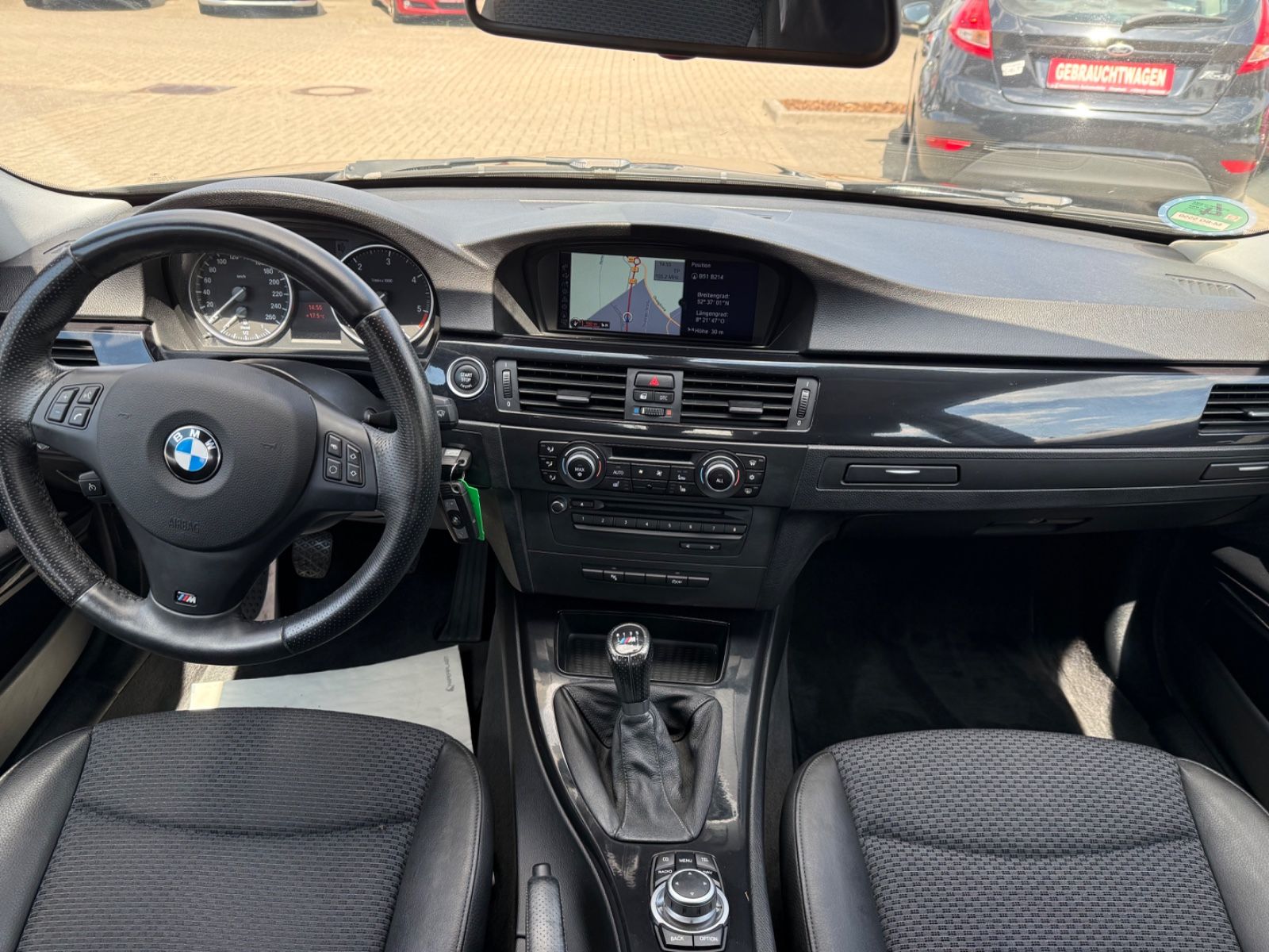 320 3 Limousine 320 d*M-PAKET*2.HAND*SCHECKHEFTG
