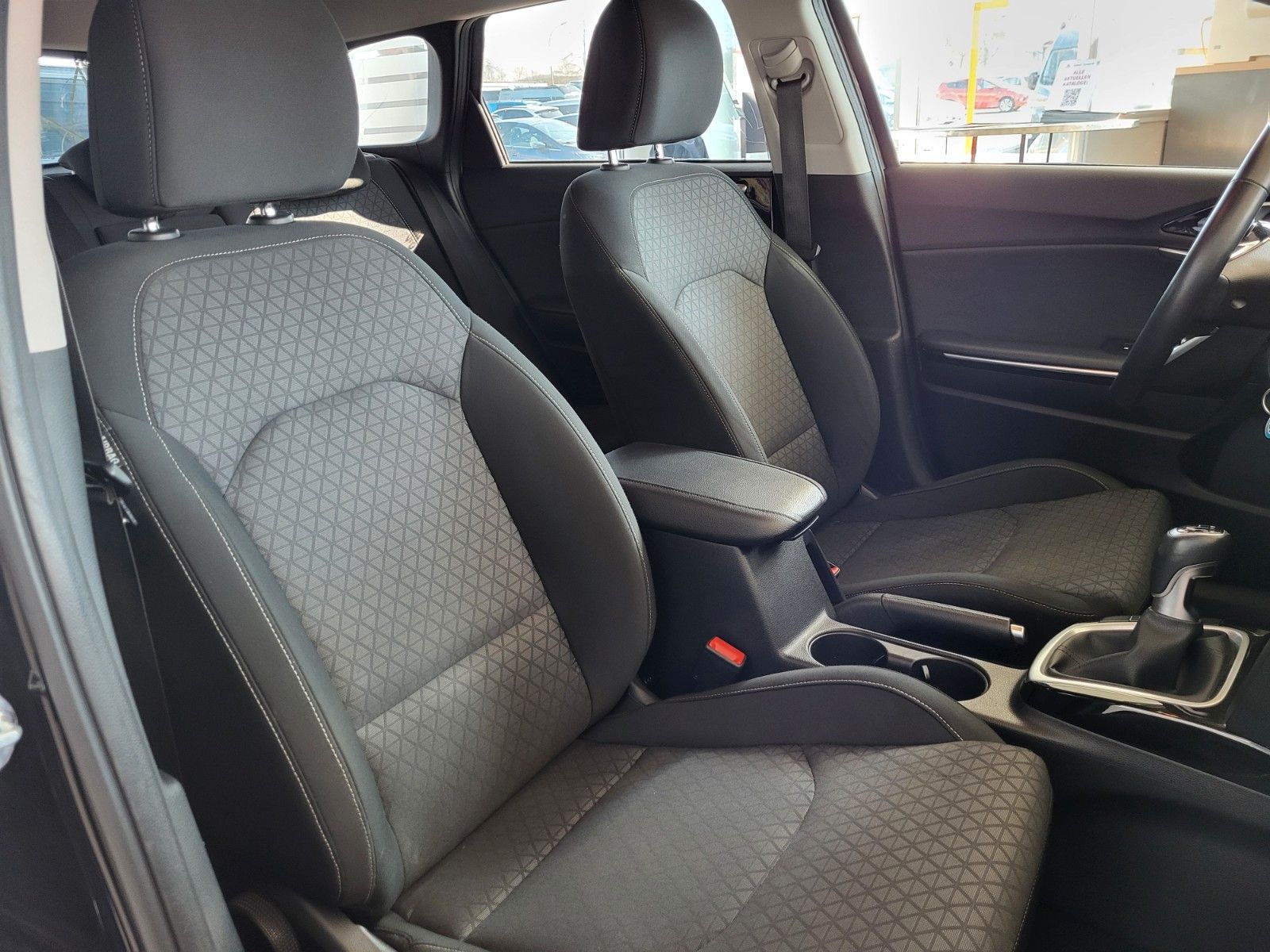 Fahrzeugabbildung Kia cee'd Sportswagon Vision