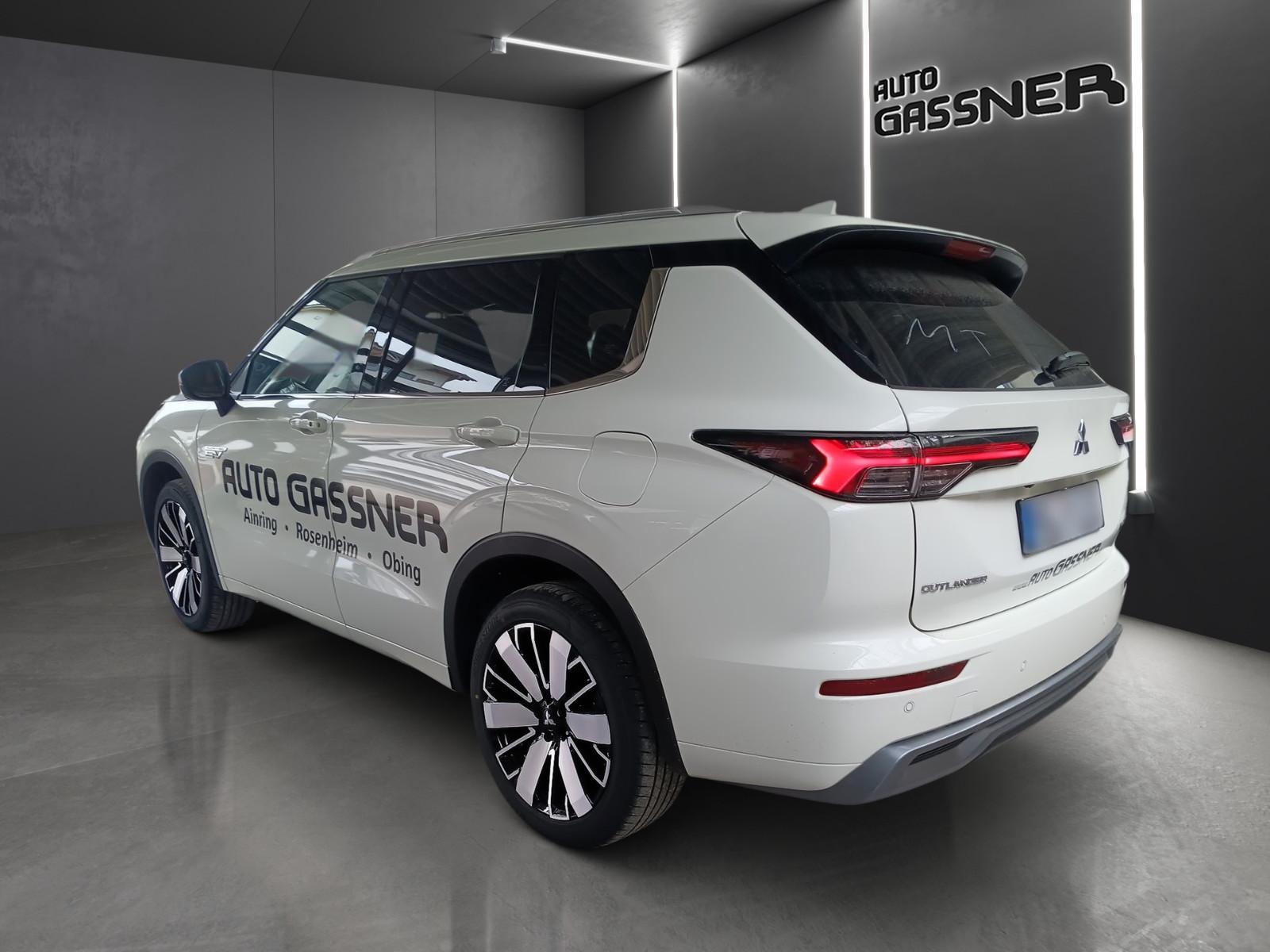 Mitsubishi Outlander PHEV TOP Luxury 306 PS ACC Leder Navi