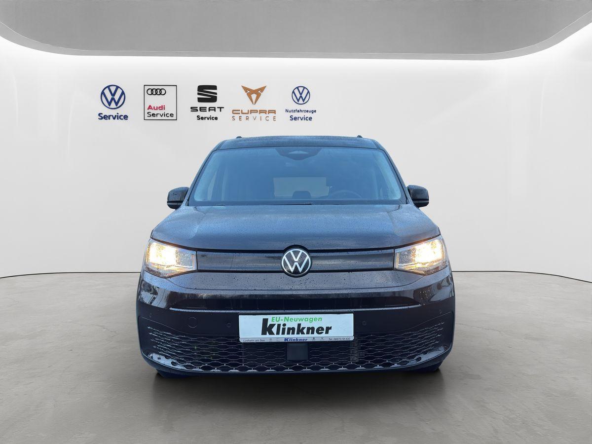 Volkswagen Caddy 1.5 16V TSI AHK/CARPLAY/KAMERA/PDC/SHZ