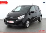 Hyundai i10 1.0 Select Klima Sitzheizung USB AUX - Hyundai i10: Schwarz