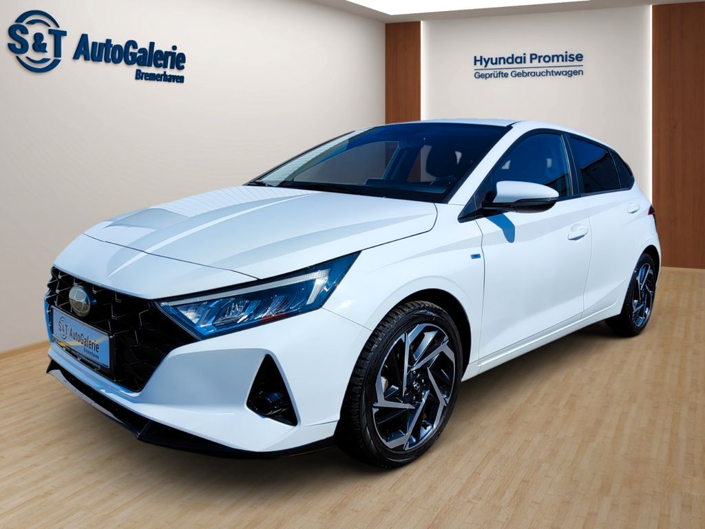 Image of Hyundai i20