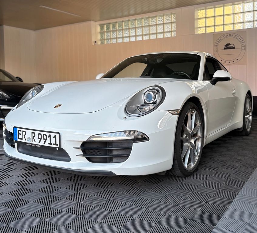 Porsche 991