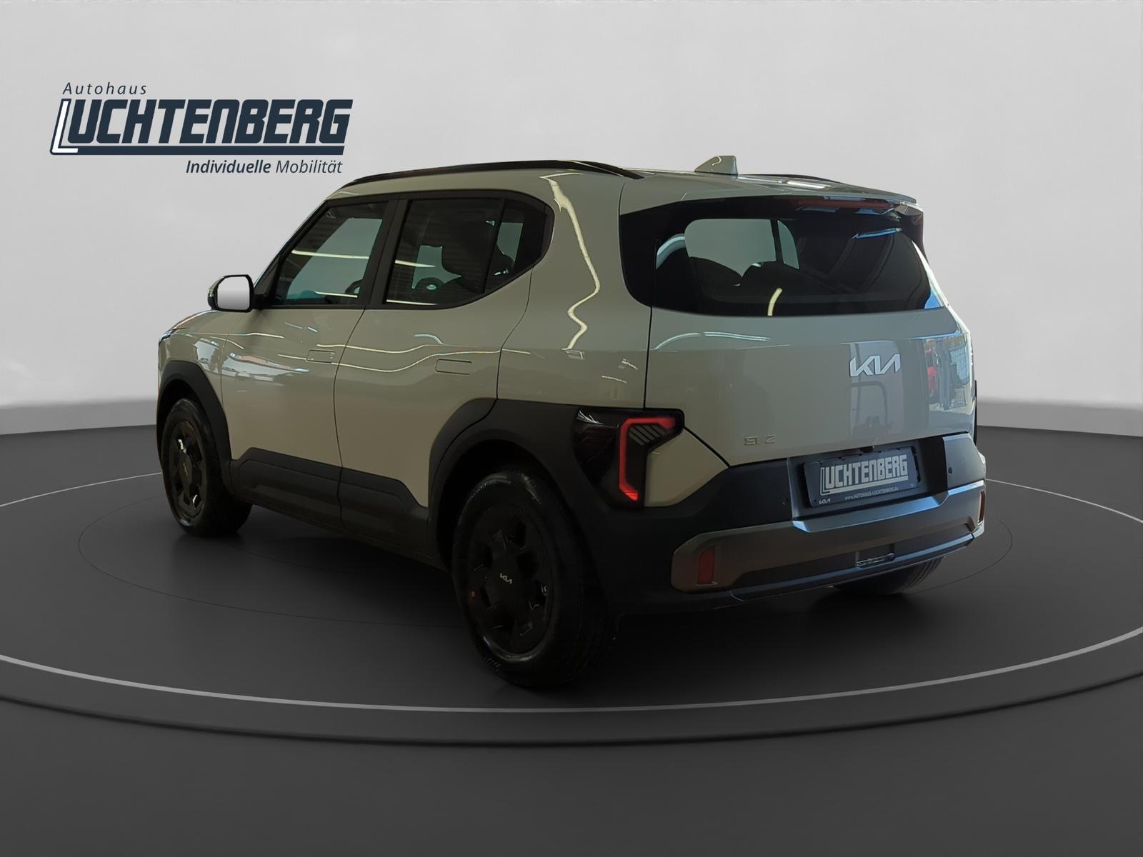 Kia EV2 EARTH 42,2 kWh KAMERA+CARPLAY+SITZHEIZUNG+SM
