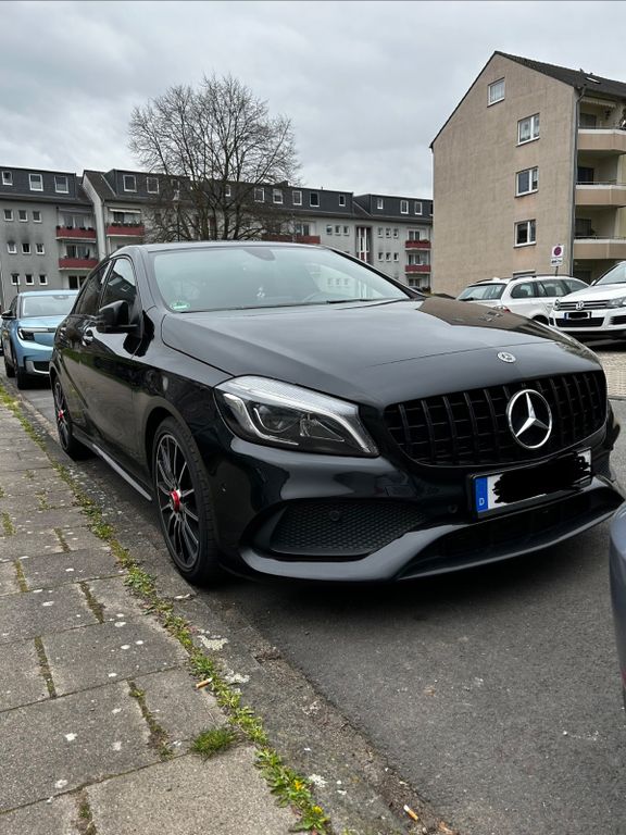 Image of Mercedes-Benz A 200