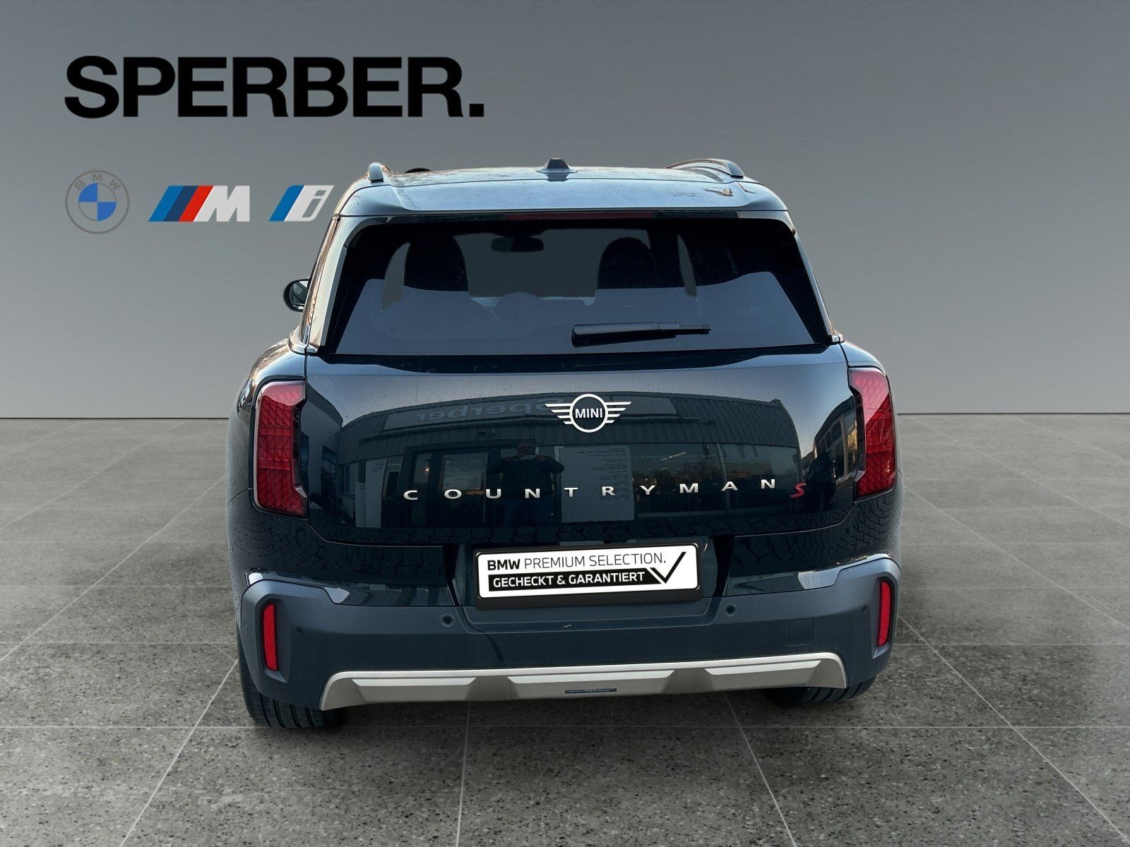 MINI Cooper S Countryman - Bild 4