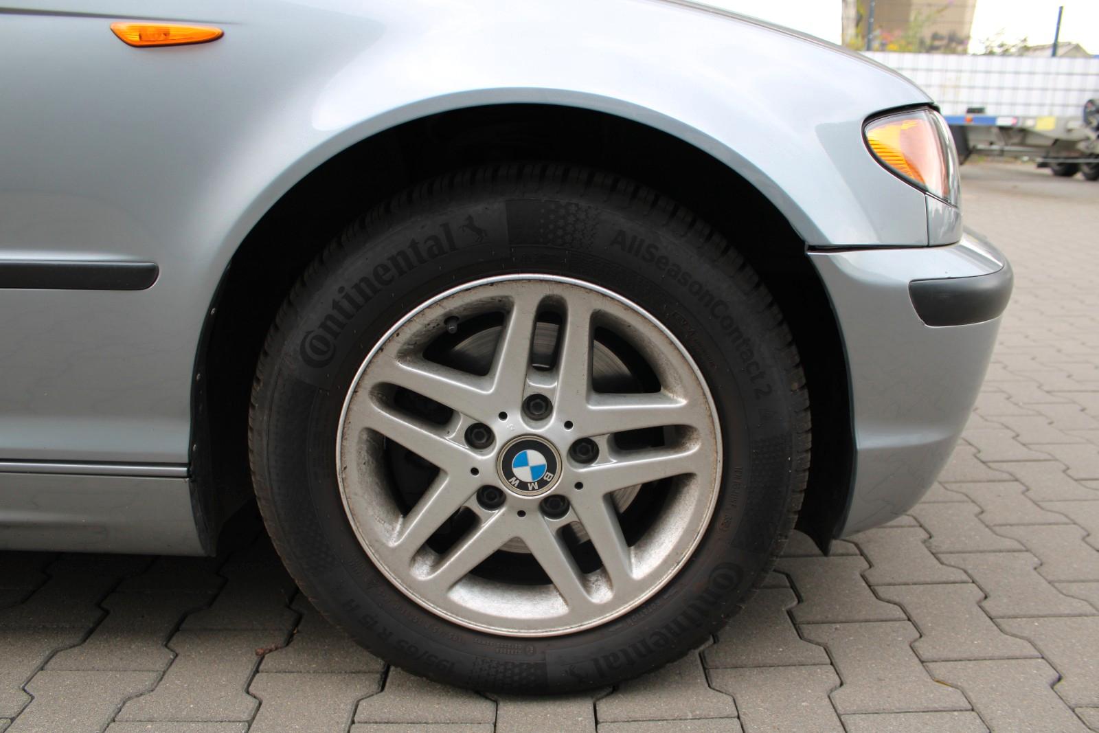 BMW 316 2004 — photo 20