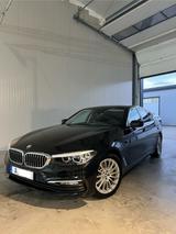 BMW 530i *Luxury Line* - BMW 530 in Augsburg