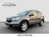 Honda CR-V Comfort/LPG/AHK/ALLRAD/8x ALU/2. HAND - gebrauchte Honda CR-V aus dem Jahr 2009
