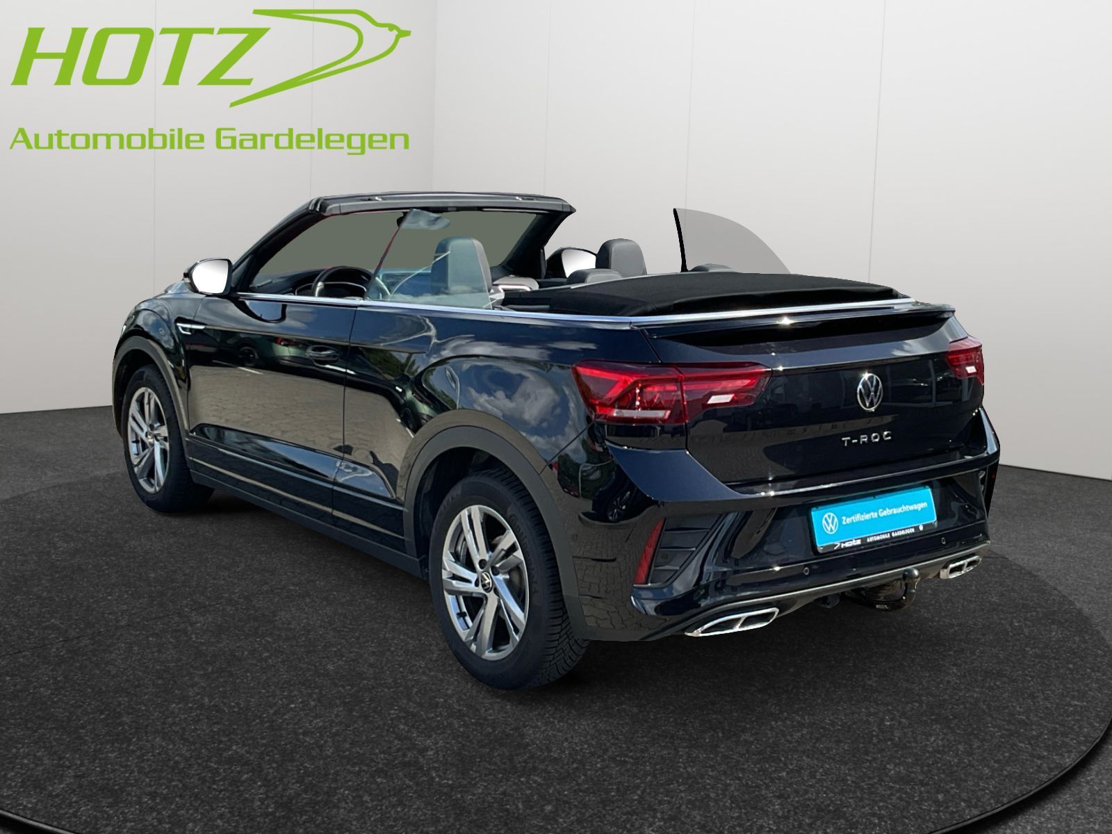 Volkswagen T-Roc - Bild 3
