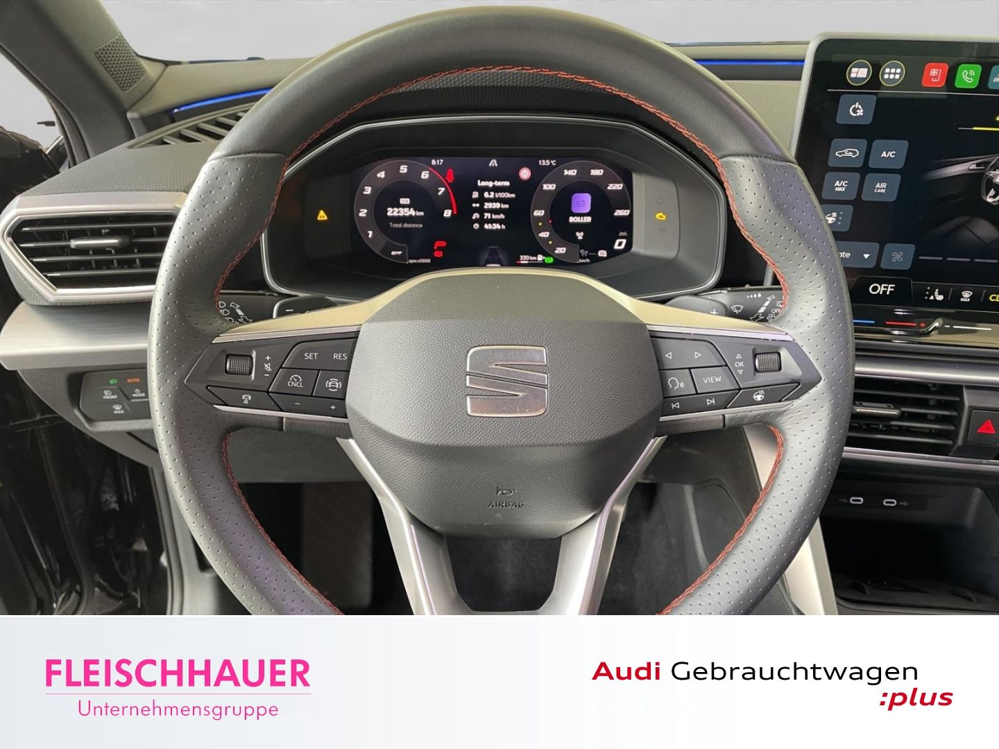 Seat Leon - Bild 17