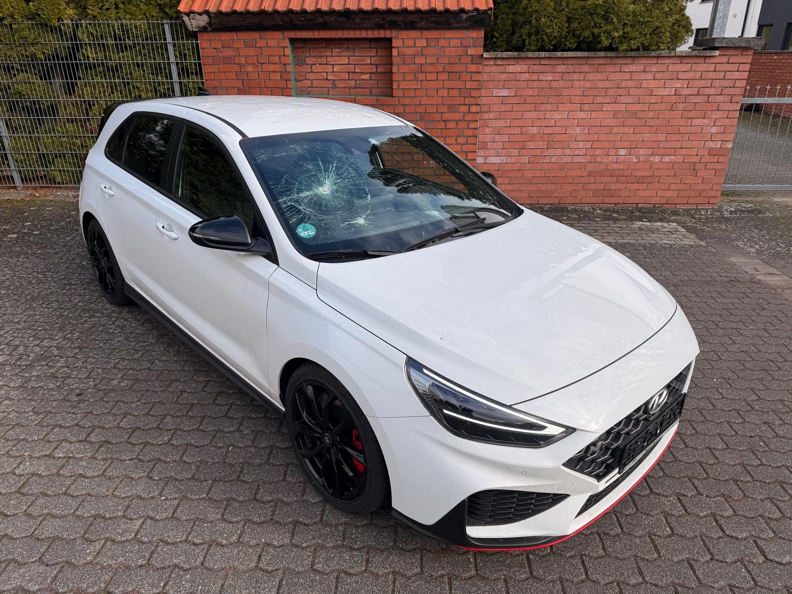Hyundai i30 N Performance Hatchback Automatik