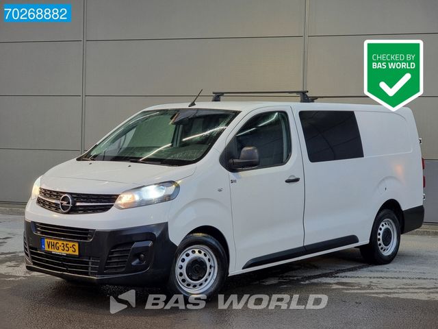 Opel Vivaro 120PK Automaat L3H1 Dubbel Cabine Trekhaa