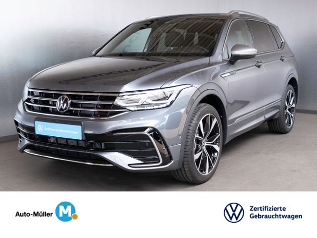 Volkswagen Tiguan Allspace R-Line 2.0 TDI SCR 4MOTION DSG