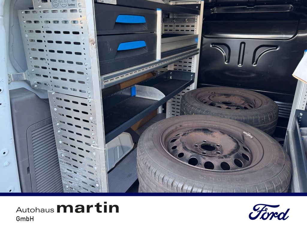 Fahrzeugabbildung Ford TransitConnect 1.5 EcoBlue 220 L1 Trend S/S EUR