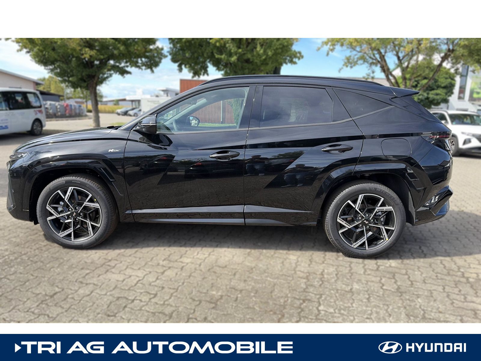 Hyundai Tucson – Bild 6