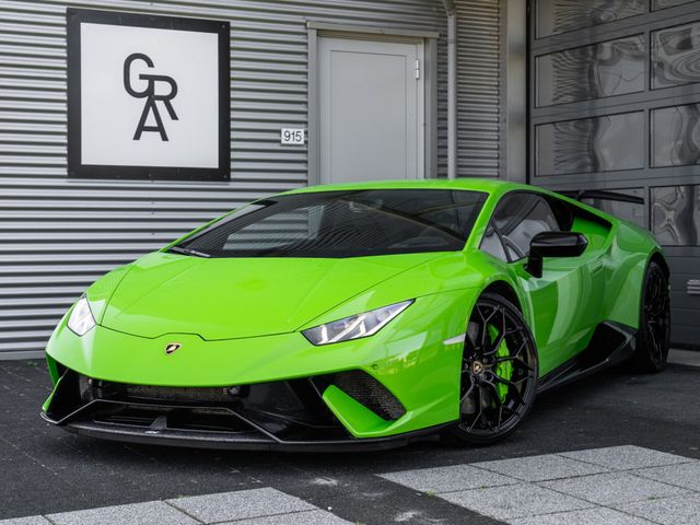 Lamborghini Huracán 5.2 V10 Performante | Lift | FORGED | AL