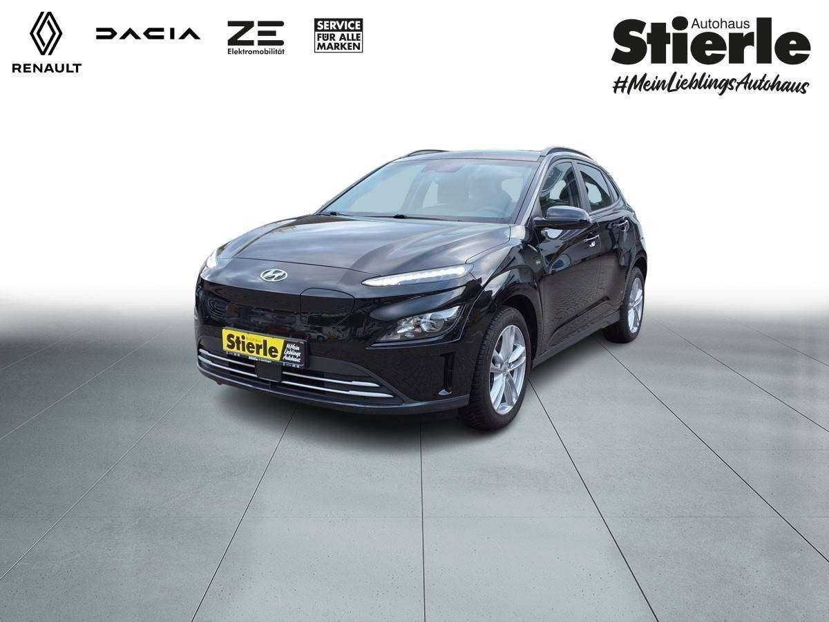 Hyundai KONA ELECTRO 39kW 2WD/KAMERA/SHZ/LHZ/8-FACH