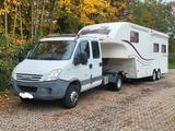 Iveco DAILY C65C Minisattelzugmaschine  Mini-SZM BE  - Iveco Daily 65c