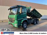 Mercedes-Benz Arocs 2645 K 6x4, Retarder, Bordmatik - Mercedes-Benz Arocs
