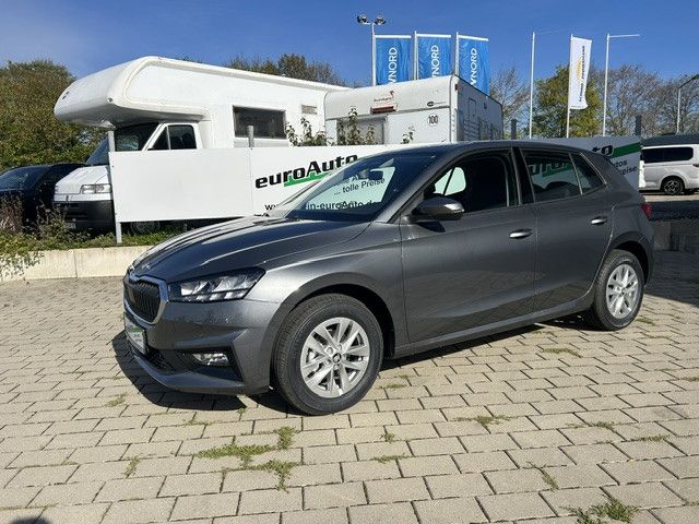 Image of Skoda Fabia